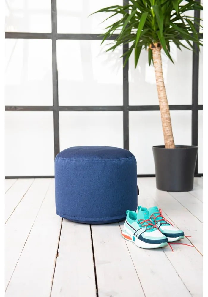 Zielony worek do siedzenia Mini – SLOWDOWN