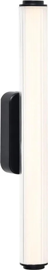 Nordlux - LED kinkiet łazienkowy VIRELLE LED/12W/230V 3000/4000K IP44 czarny