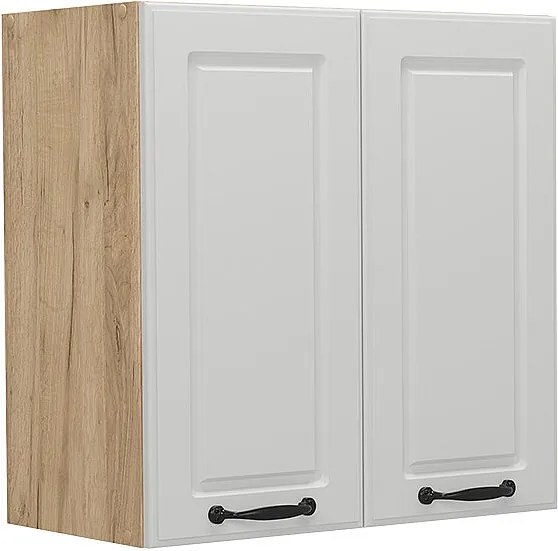 Szafka ścienna biały domek wiejski 60x31x60 r-line