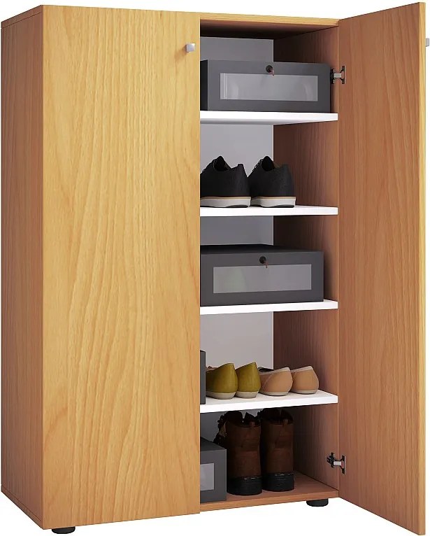 XL Wood Duża szafka na buty Lona 5