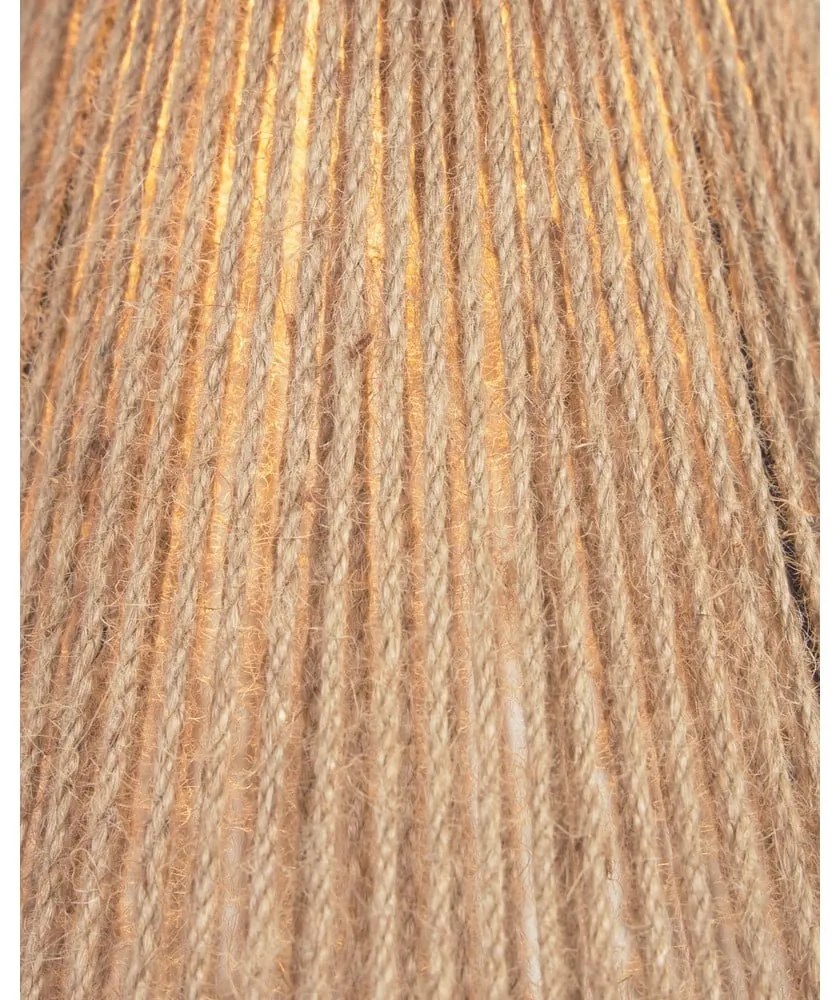 Naturalny abażur ø 24,5 cm Crista – Kave Home