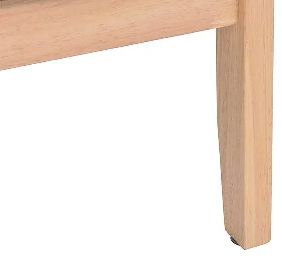2-osobowa żółta sofa retro T4-H42