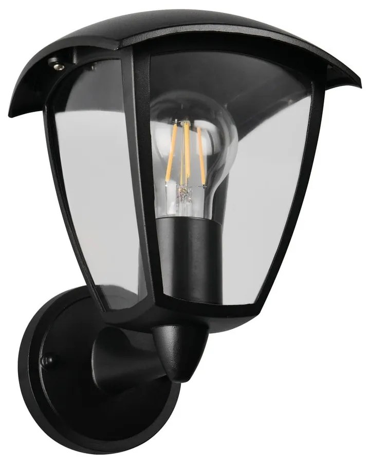 Zewnętrzna lampa ścienna (wysokość 24 cm) Venta – Trio