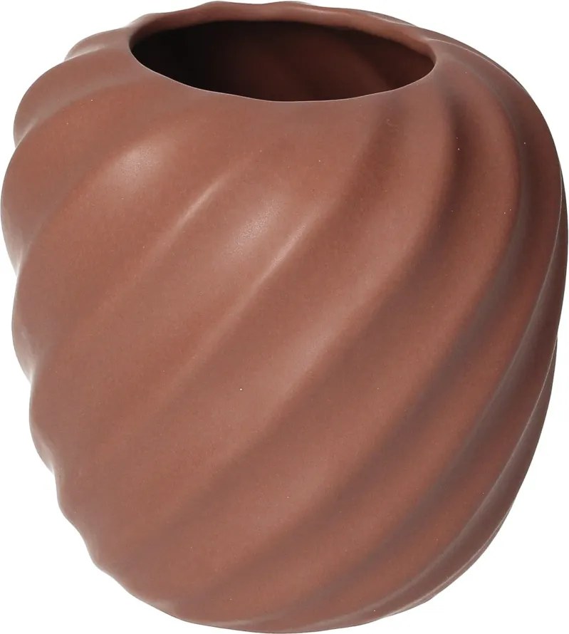 Wazon Terra Wave II 14x14x14 cm