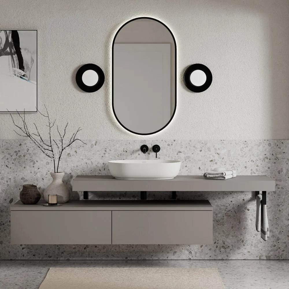 Badmöbel JUVIA Float 100 cm bis 160 cm