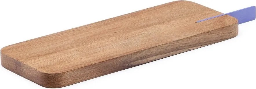 Drewniana deska do serwowania 35 x 12 cm Zairin – Kave Home