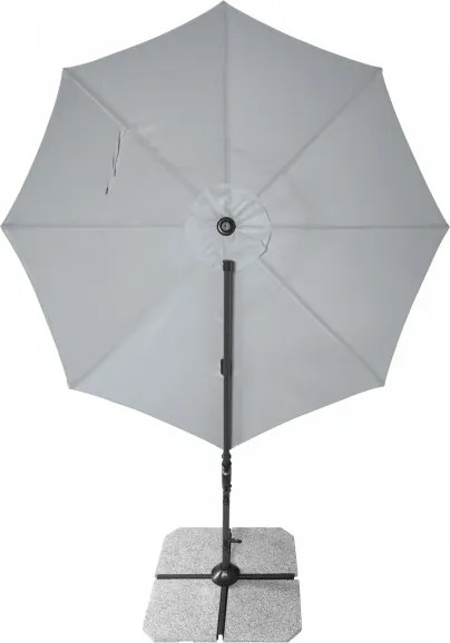 Derby RAVENNA SMART 300 cm jasnoszary