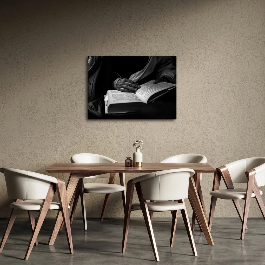 Obraz - Książka (70x50 cm)