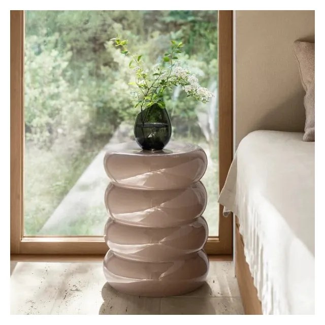 Okrągły stolik ceramiczny ø 34 cm Toru – Blomus