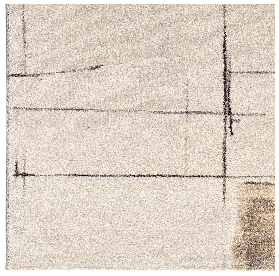 Szaro-beżowy dywan 160x230 cm Beruti – Universal