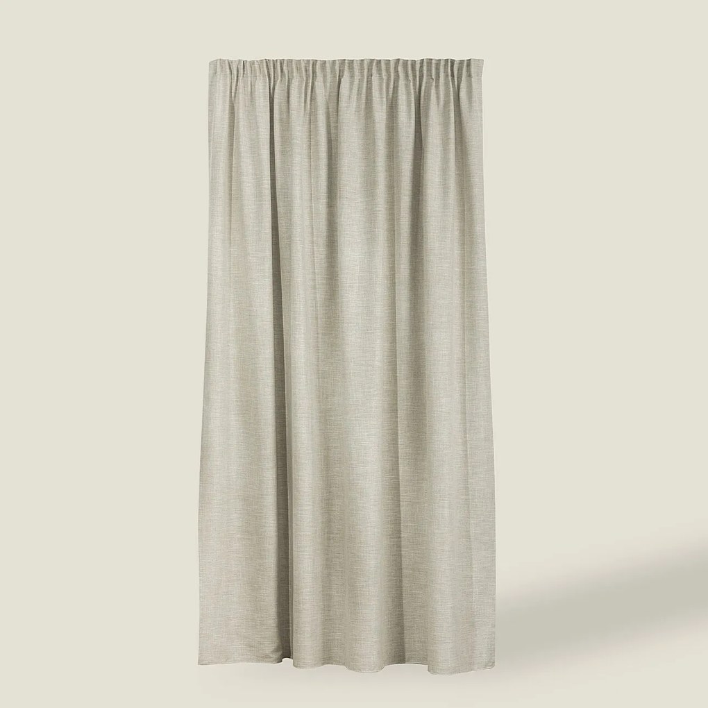 Zasłona na taśmie marszczącej 1 szt.