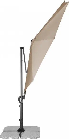 Derby RAVENNA SMART 300 cm brązowa