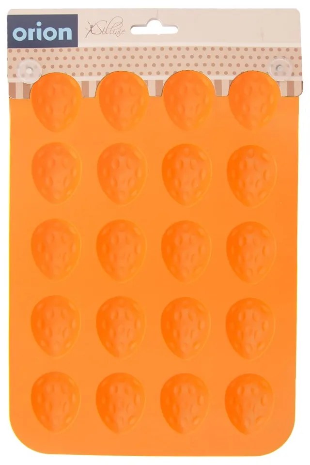 Silikonowa forma do pieczenia ciastek 18,5x27,5 cm – Orion