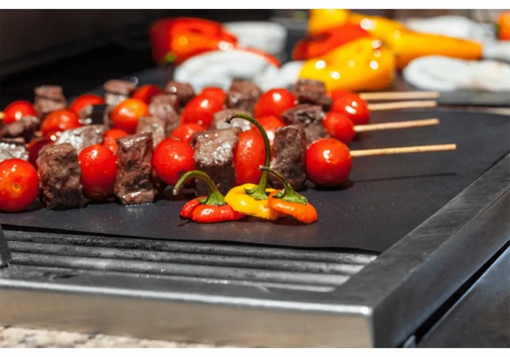 Podkładka na grillowanie i pieczenie 40 x 33 cm, 3 szt.