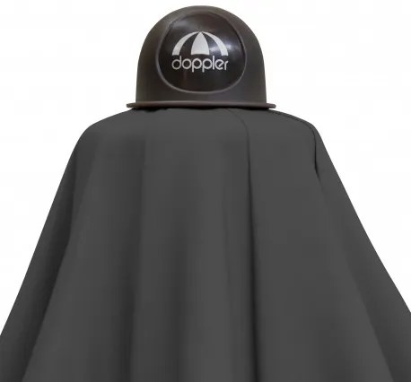 ALU WOOD 3,5 m - osłona przeciwsłoneczna z uchwytem