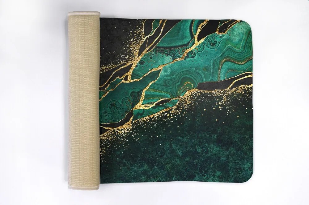 Dywanik pod prysznic Dywanik pod prysznic Kolorowa Abstrakcja