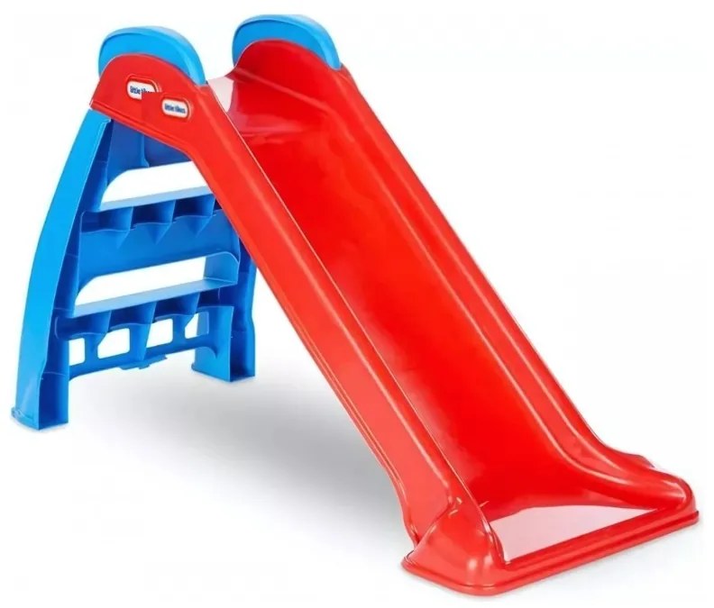 Little tikes zjeżdżalnia ogrodowa first slide moja pierwsza zjeżdżalnia 95 cm
