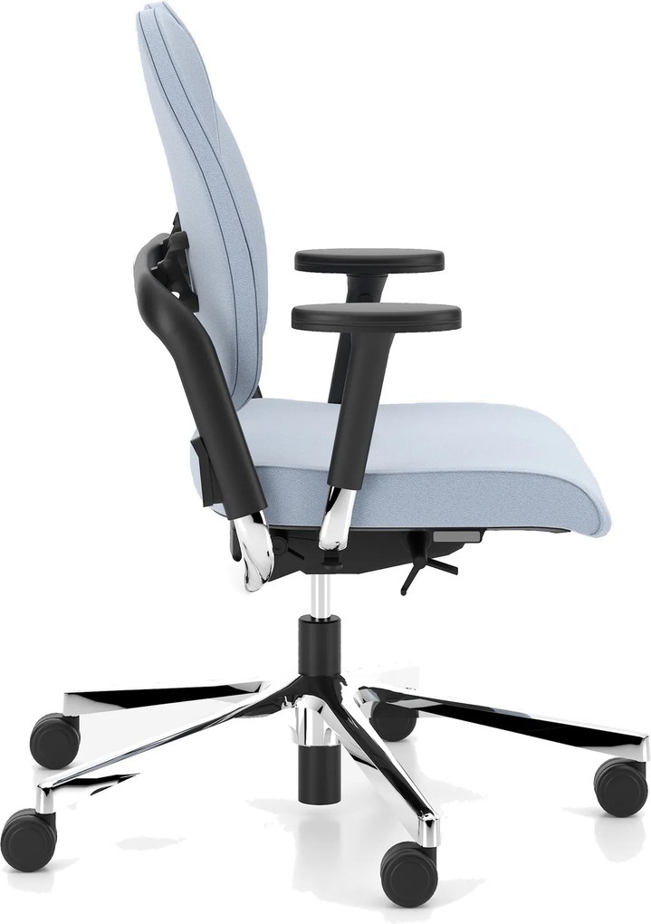 Ergonomiczne krzesło biurowe Xenium Swivel Chair Duo Back