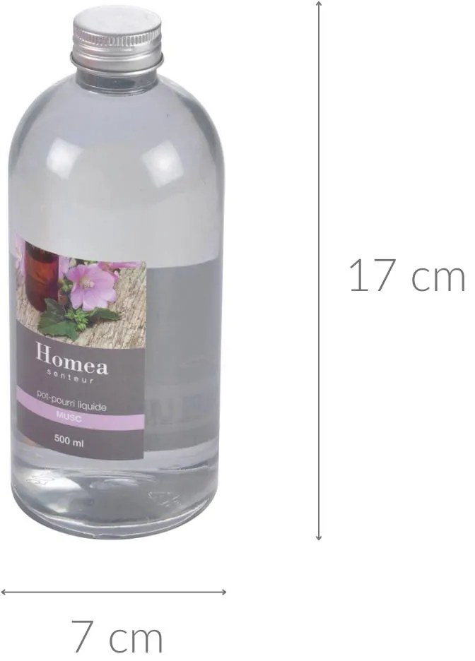 Olejek zapachowy do dyfuzora ESSENTIEL, 500 ml