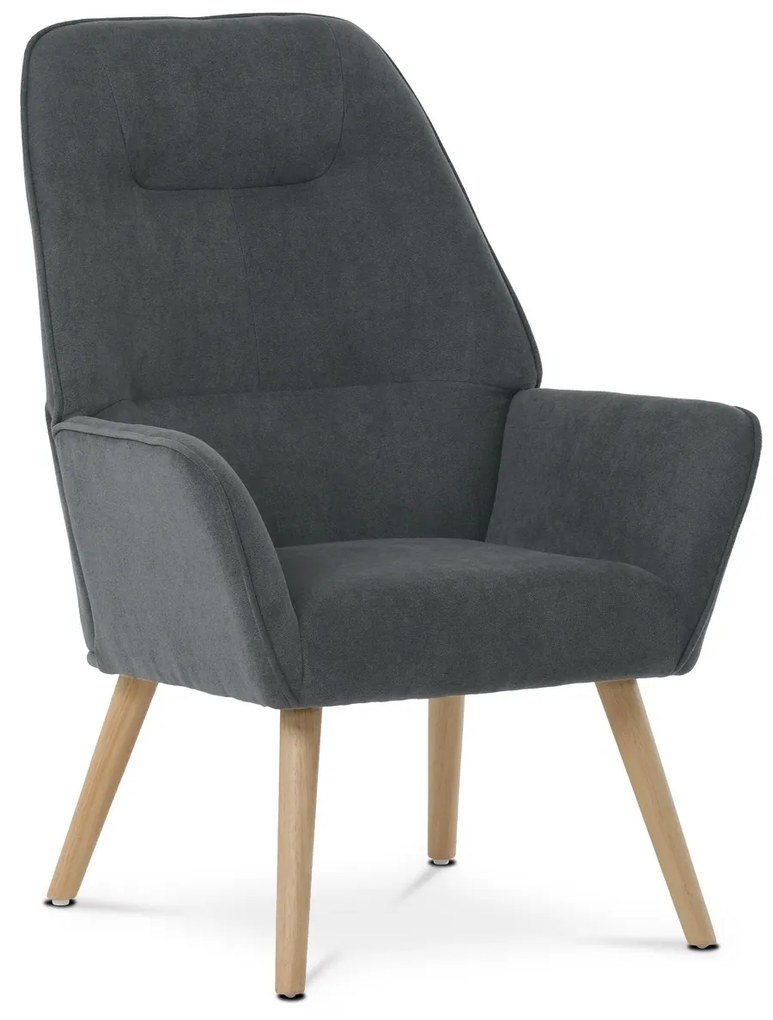 Fotel GREY2, szary