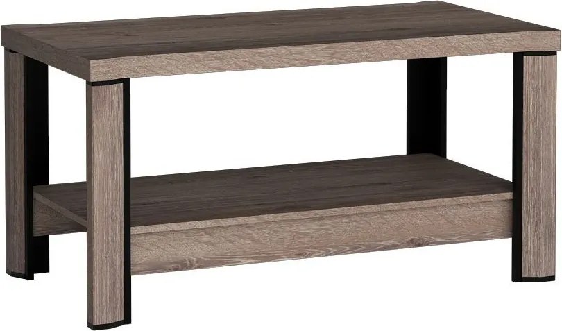 Ława MALAGA 120 cm Stolik Kawowy do Salonu