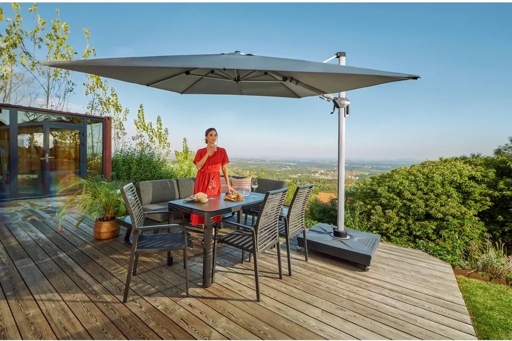Doppler ACTIVE 350 x 260 cm - Towar z drobną wadą (S259)