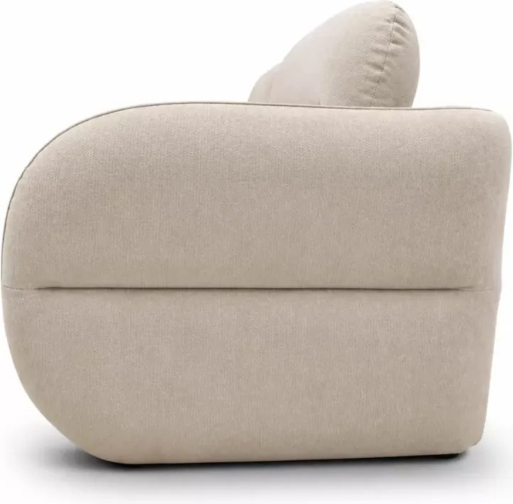 Kanapa Blando – sofa z funkcją spania DL i pojemnikiem na pościel, nowoczesna do salonu