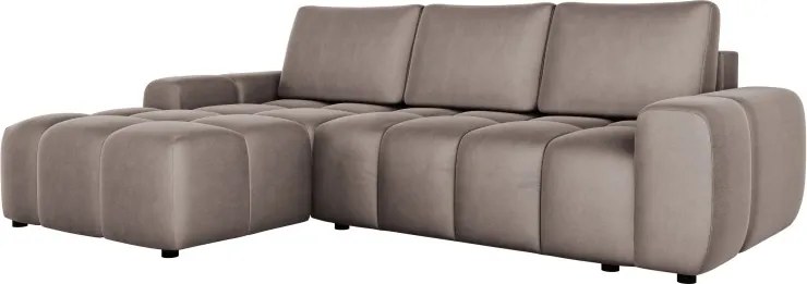 Narożnik MAILO funkcja spania DL z pojemnikiem SOLAR 16 WERSAL