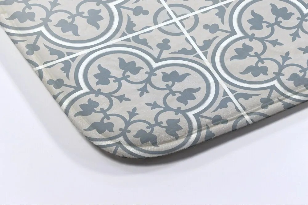 Dywanik do łazienki Dywanik do łazienki Wzory Geometryczne