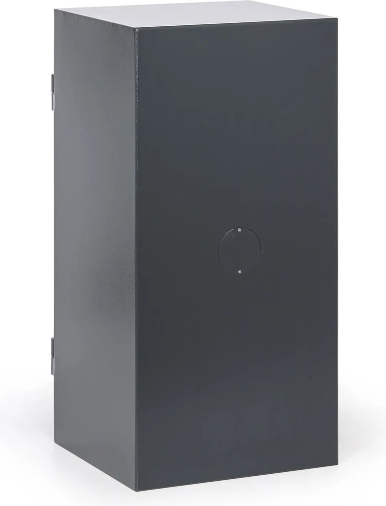 Ognioodporny sejf meblowy z zamkiem elektronicznym, klasa S2, 980 x 480 x 435 mm