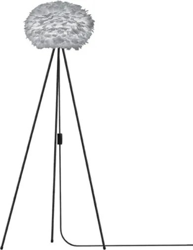 Jasnoszary abażur ø 45 cm Eos medium – UMAGE