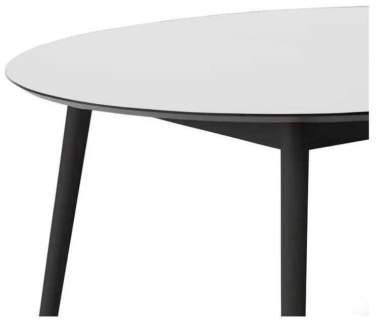 Okrągły rozkładany stół ø 135 cm Meza – Hammel Furniture