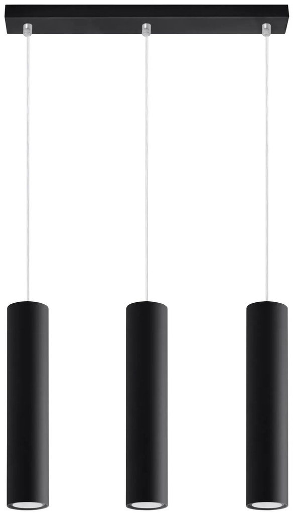 Potrójna lampa wisząca S5-T73