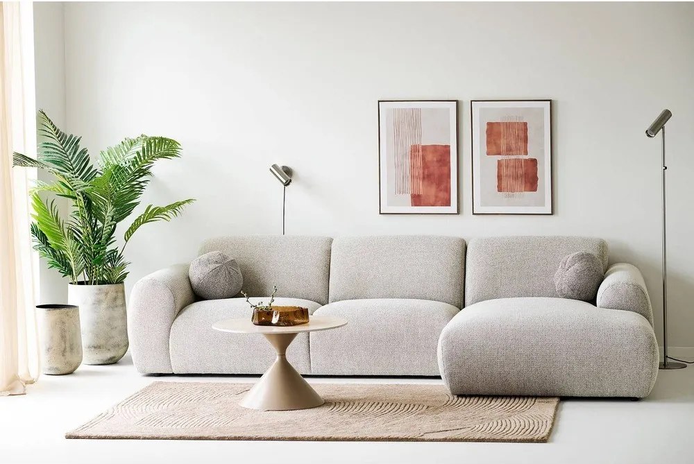 Stalowy kinkiet do kontaktu w kolorze srebra Paris – House Nordic