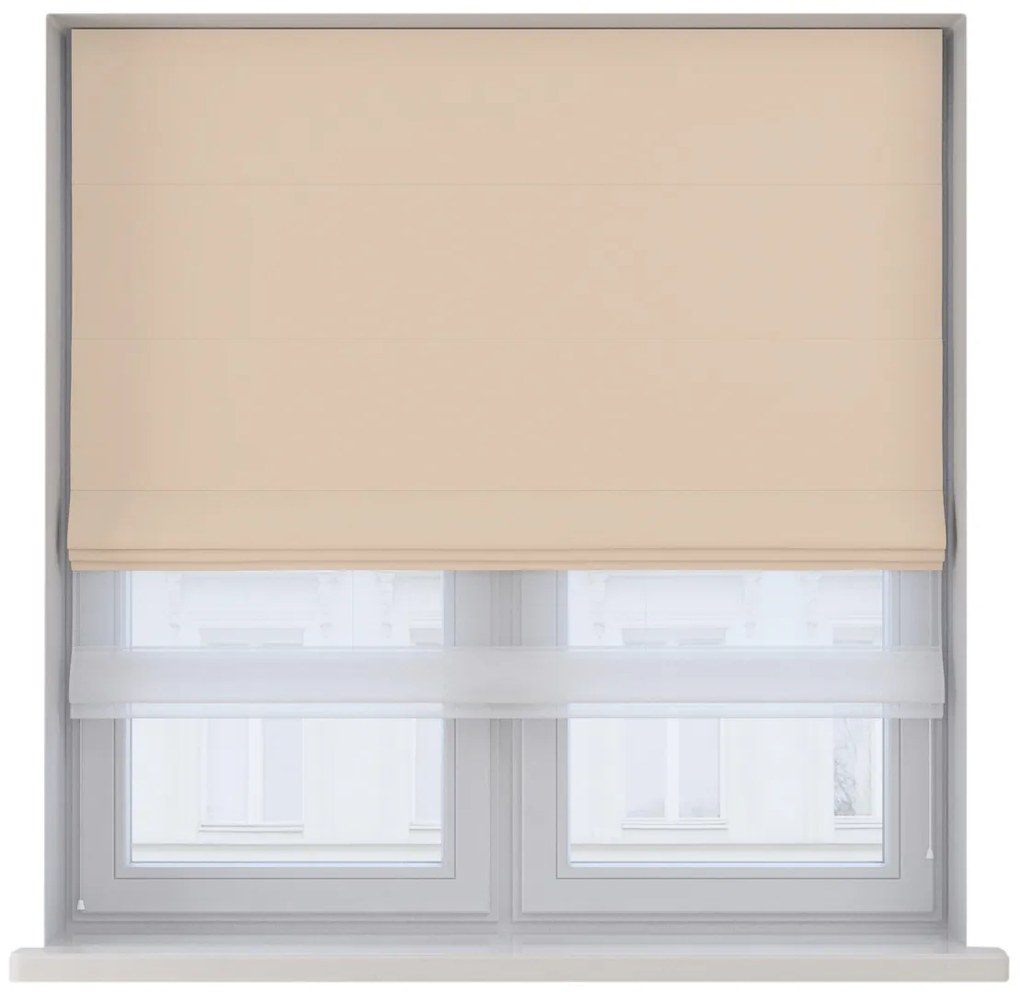 Roleta rzymska dzień noc Duo