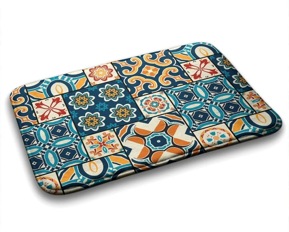 Dywanik łazienkowy Dywanik łazienkowy Azulejo