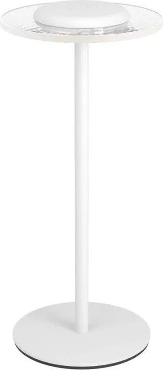 Eglo 75885 - LED RGBW ściemnialna, ładowalna, dotykowa lampa stołowa TREPELLA LED/5V 2000 mAh biała