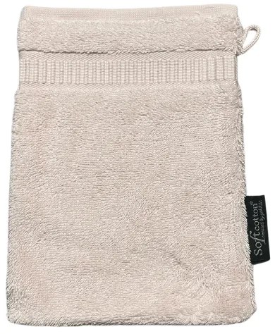 Frotte rękawica do kąpieli SOFT 16x22cm Biały