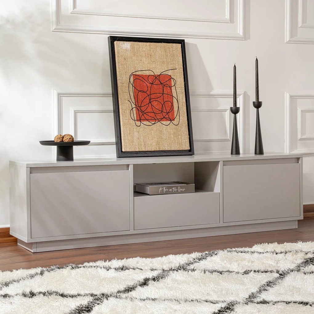 Stolik pod telewizor Vanguard Grey