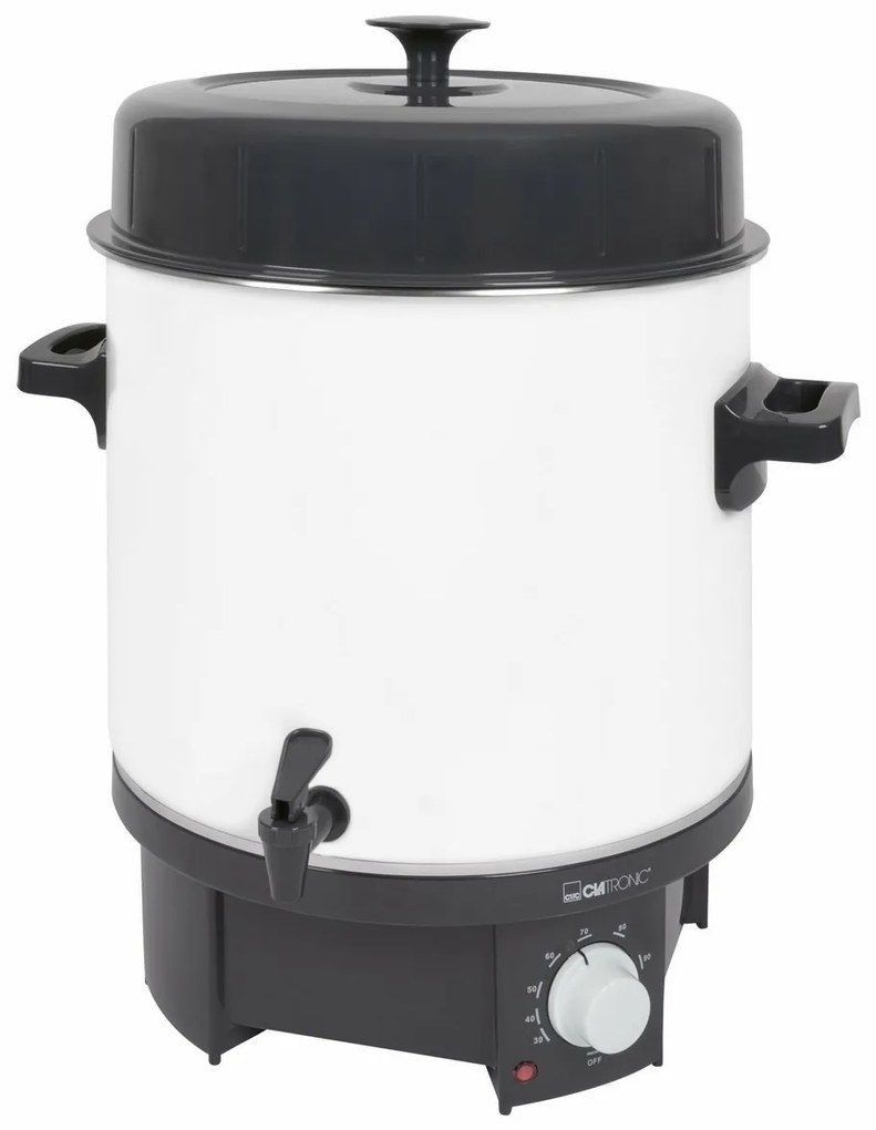 Clatronic EKA 3338 garnek do pasteryzacji 2w1