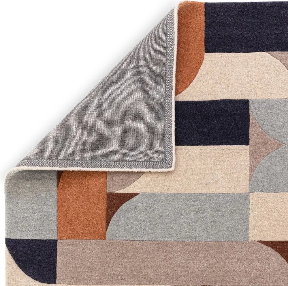 Wełniany dywan tkany ręcznie 160x230 cm Matrix – Asiatic Carpets