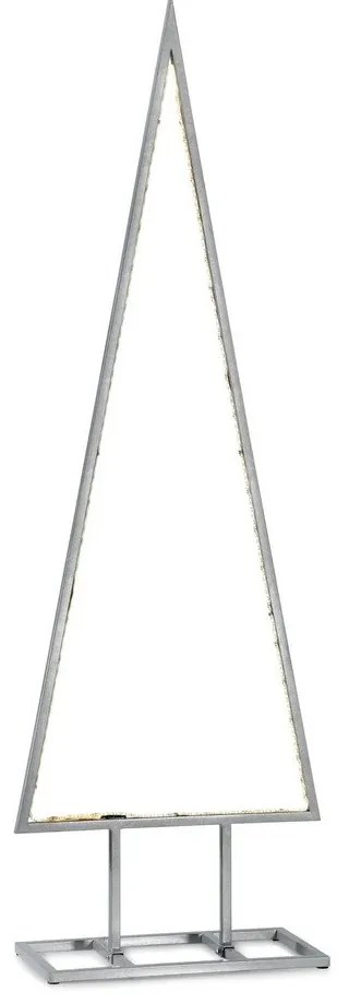 Dekoracja świetlna w kolorze srebra Stolt – Markslöjd