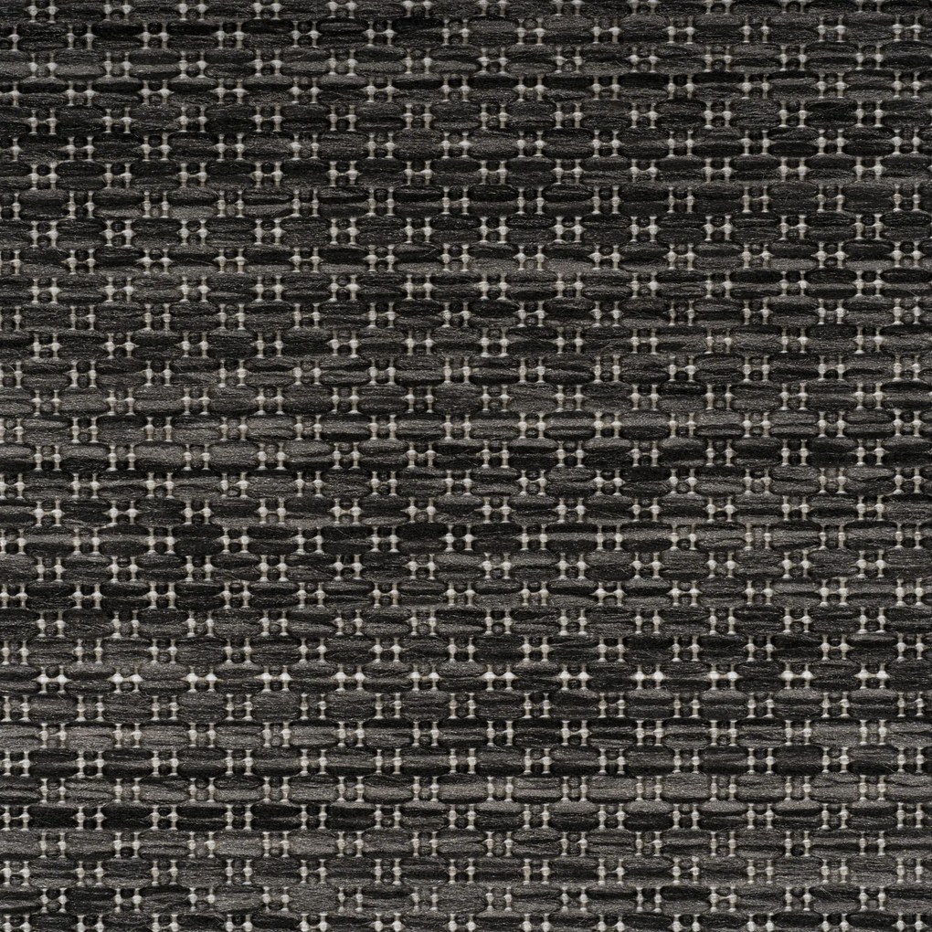 Dywan zewnętrzny Relax ramka czarny 120 cm x 170 cm