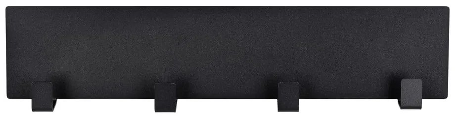 Czarna listwa magnetyczna na przybory kuchenne Wenko Black Outdoor Kitchen Ima