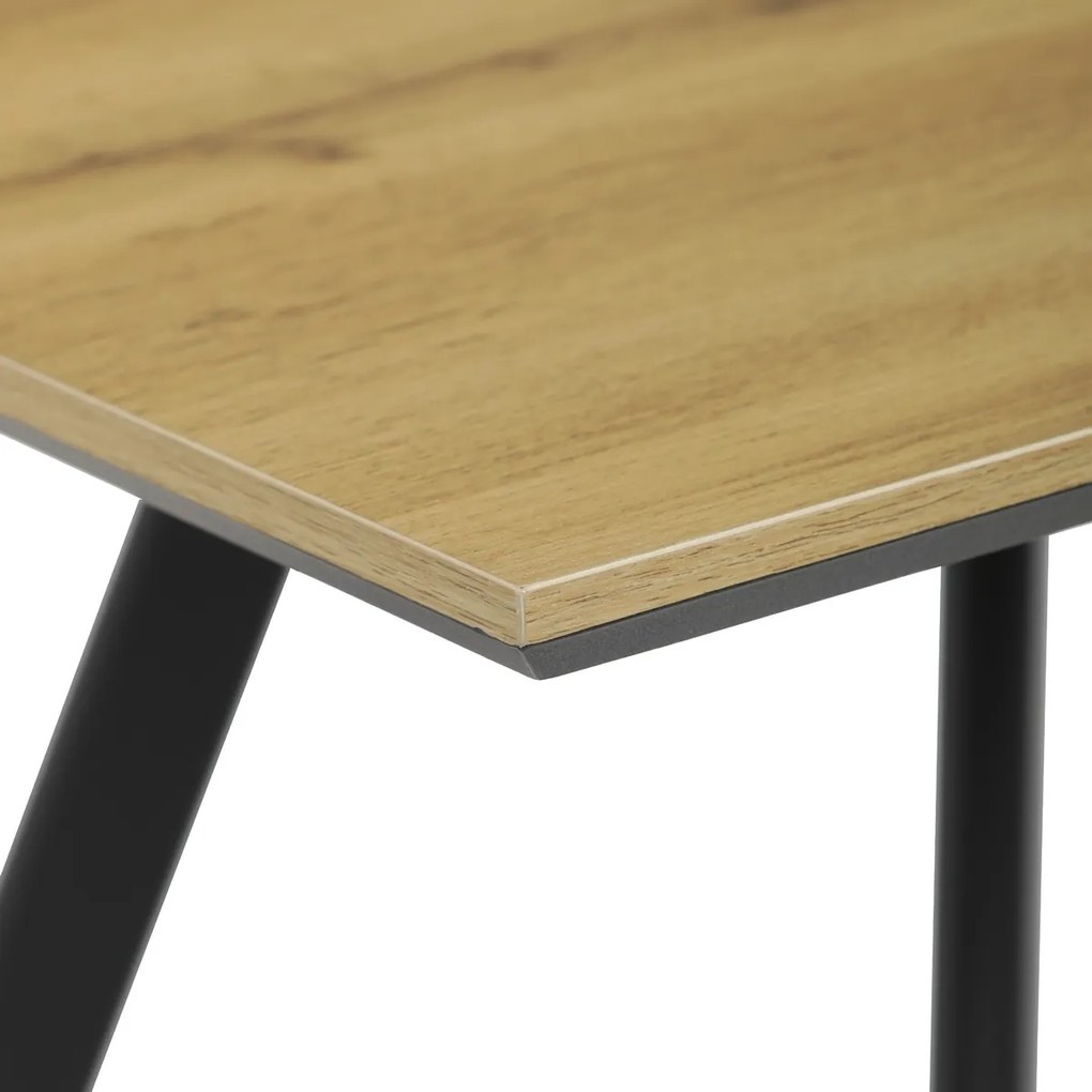 Stół jadalny R5190 OAK, dąb