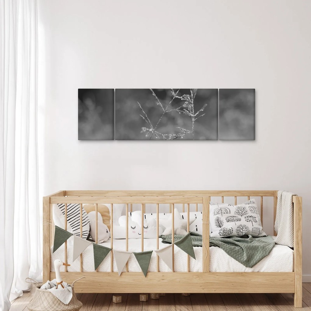 Obraz - Wiejska łąka (170x50 cm)