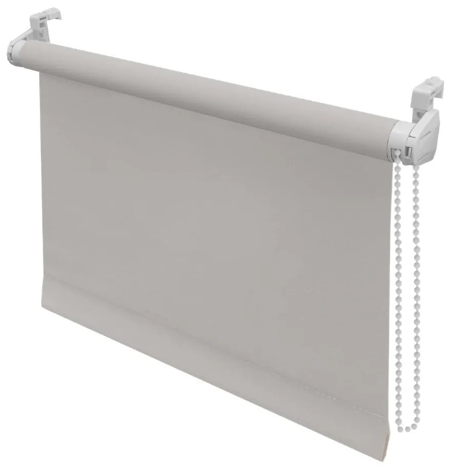 Szara roleta 97x150 cm Mini Relax – Gardinia