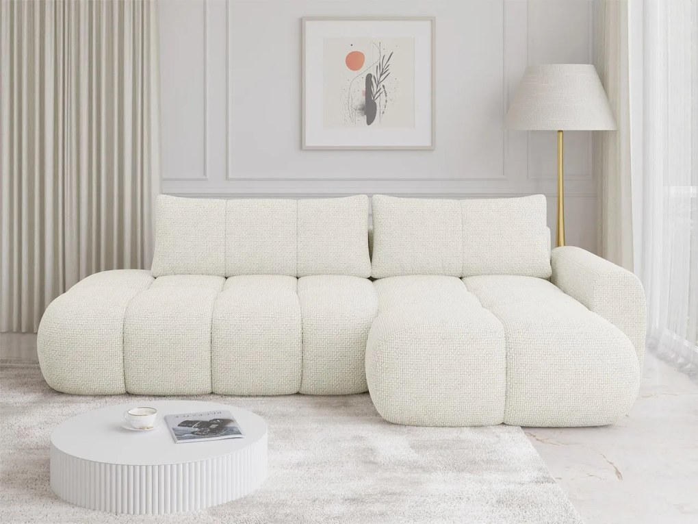 Narożnik z funkcją spania Zerlita O