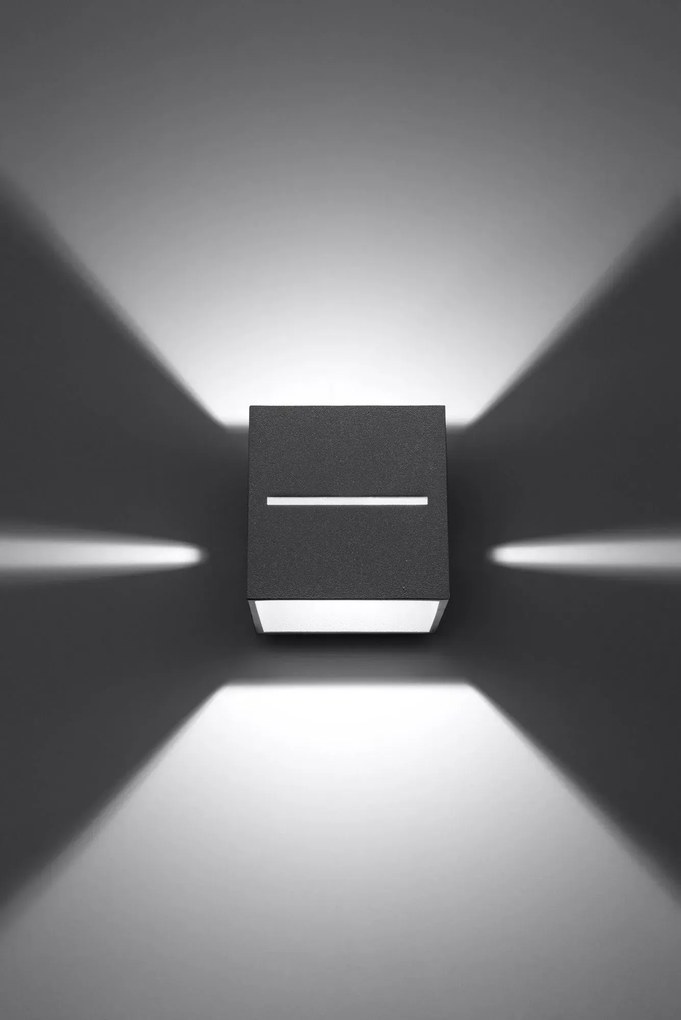 Minimalistyczny kinkiet G0-R23