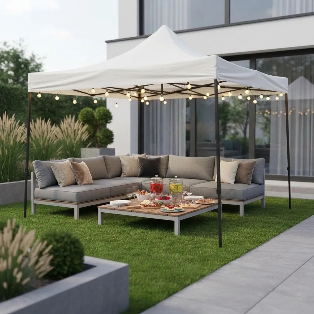 Namiot ogrodowy – Rojaplast